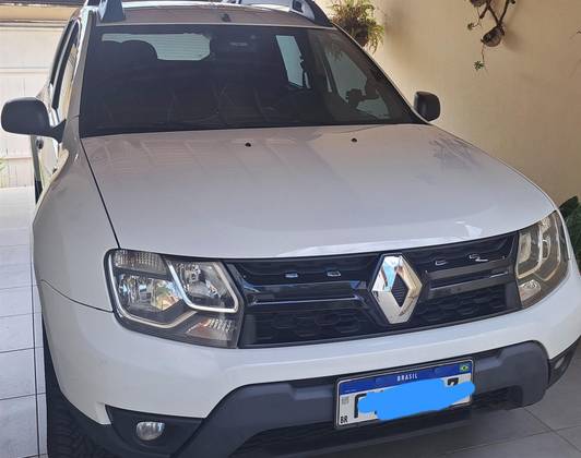 RENAULT DUSTER 2.0 16V HI-FLEX DAKAR II AUTOMÁTICO